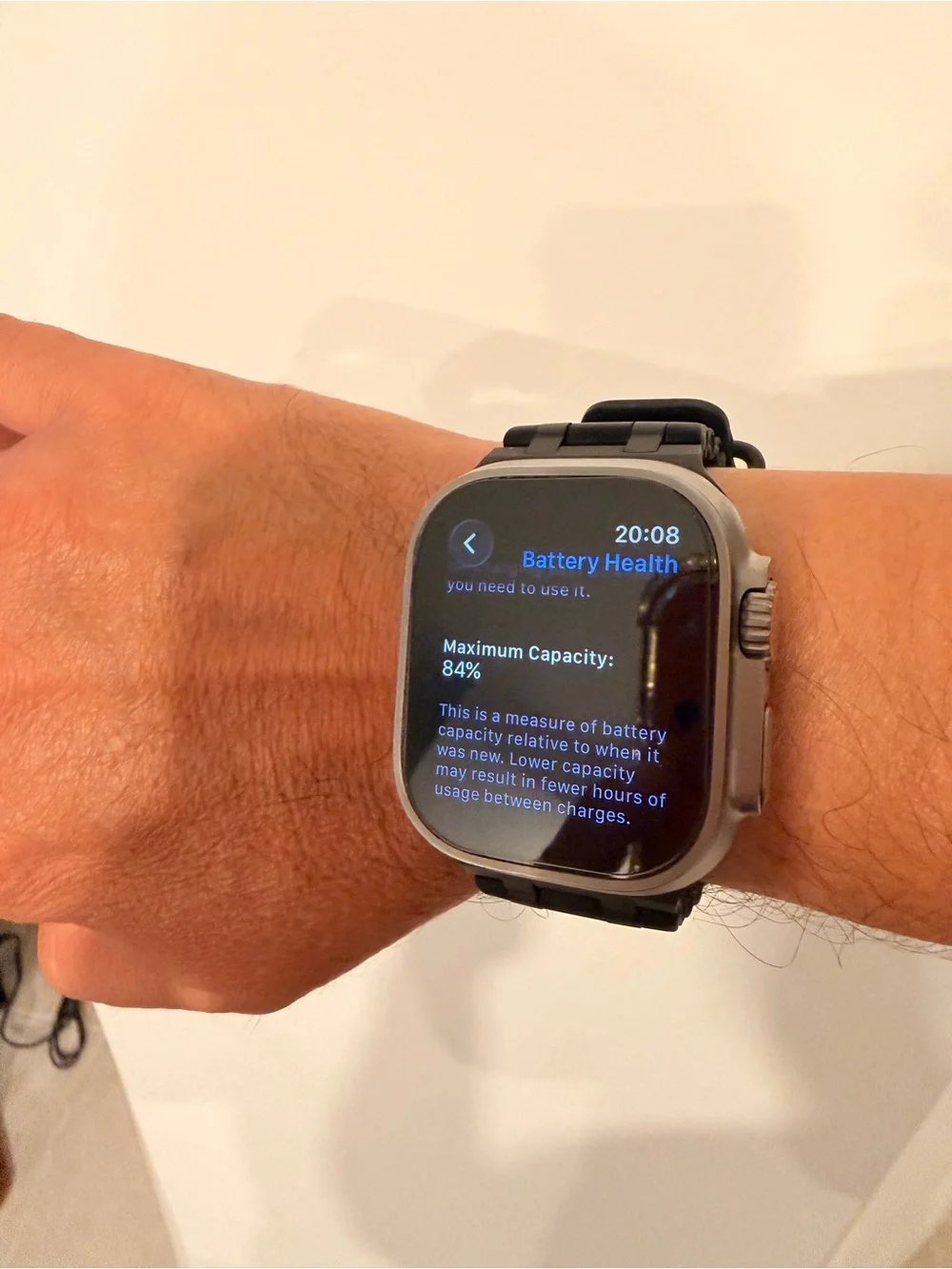 Apple Watch Ultra 1st Gen 49mm GPS + Cellular | Charger + 3 Bands